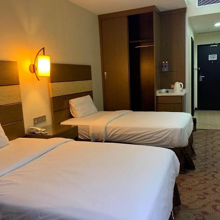 Sento Hotel Keningau ภายนอก รูปภาพ