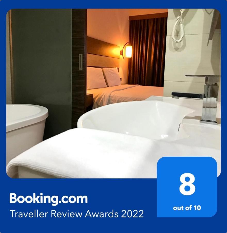 Sento Hotel Keningau ภายนอก รูปภาพ