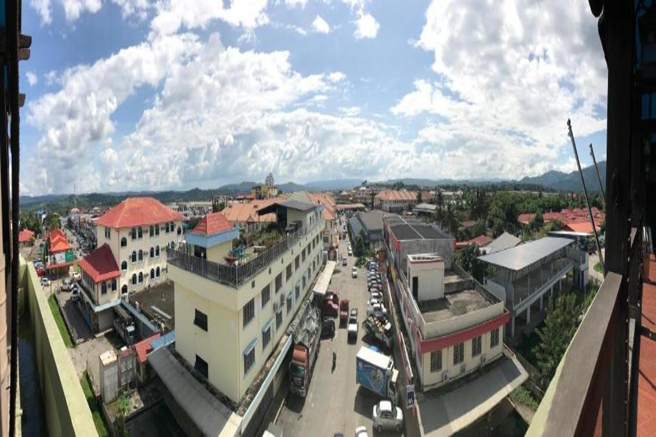 Sento Hotel Keningau ภายนอก รูปภาพ