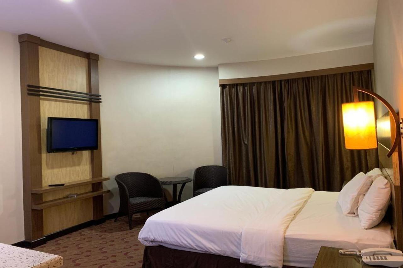 Sento Hotel Keningau ภายนอก รูปภาพ