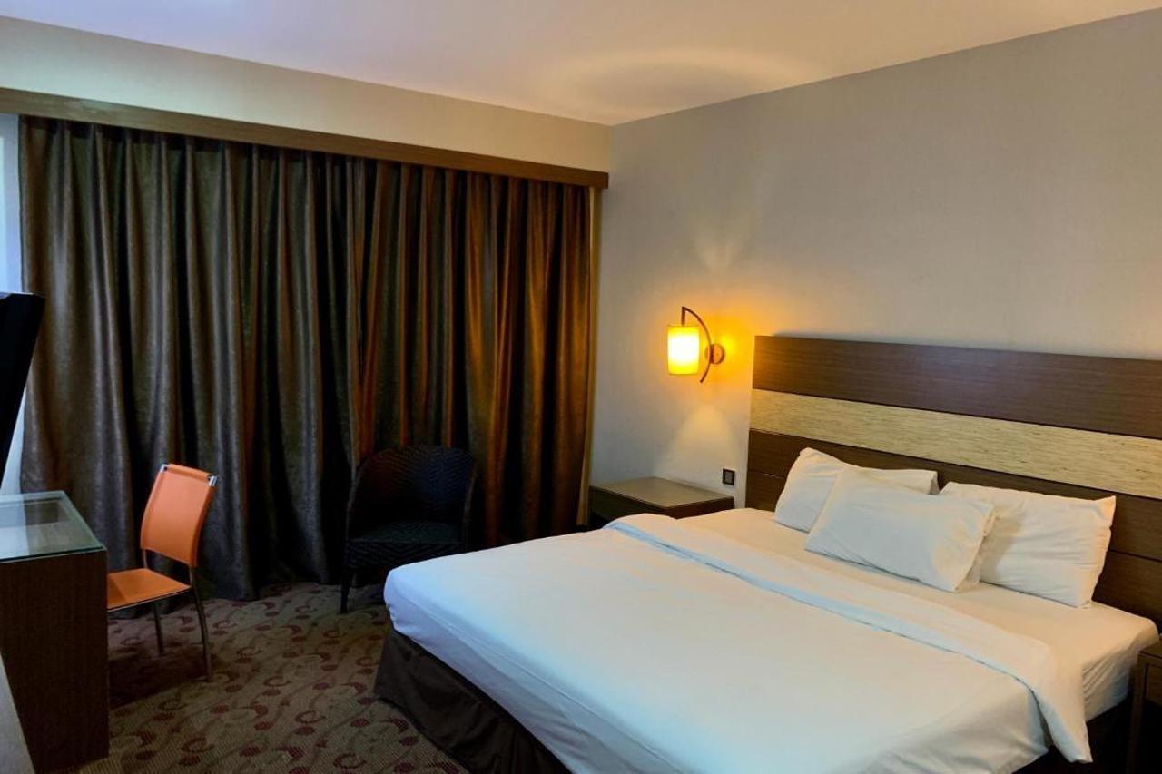 Sento Hotel Keningau ภายนอก รูปภาพ