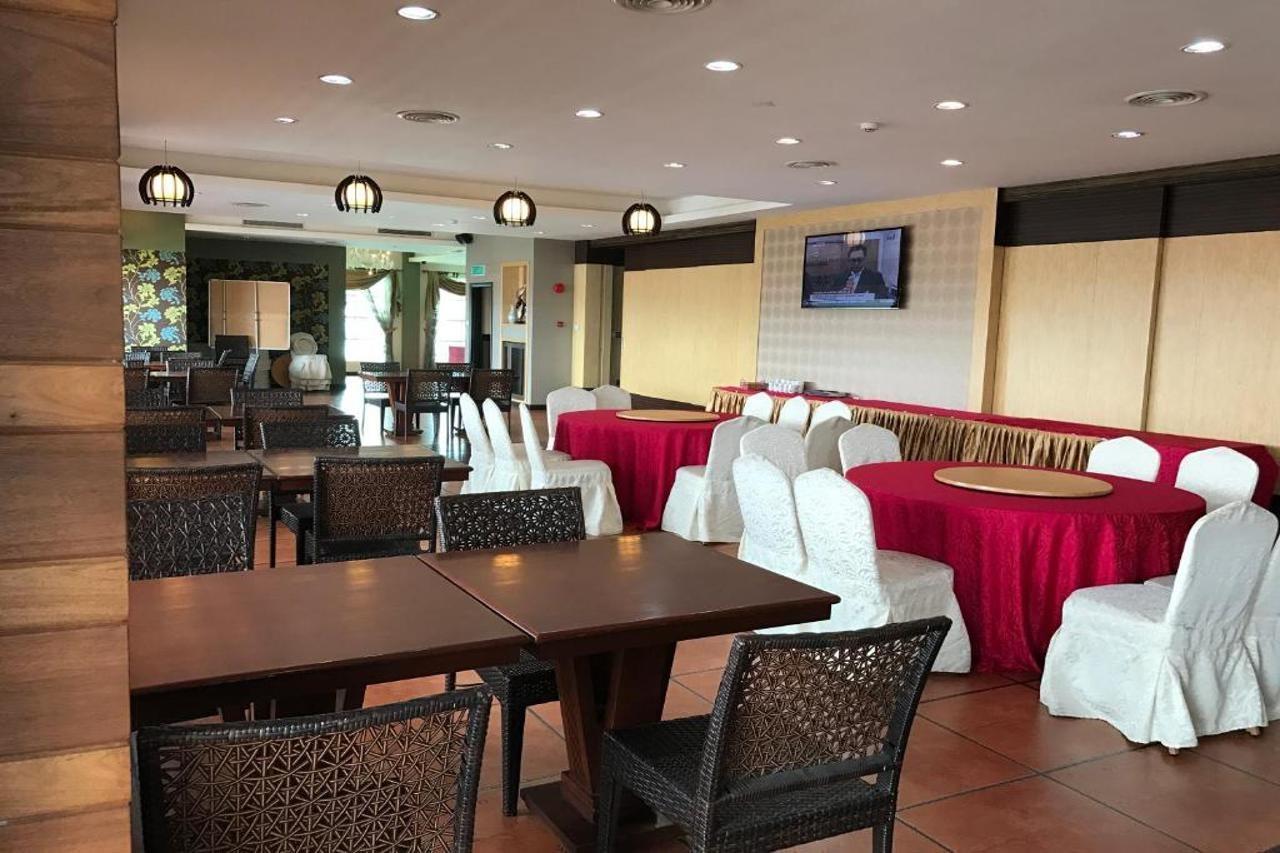 Sento Hotel Keningau ภายนอก รูปภาพ