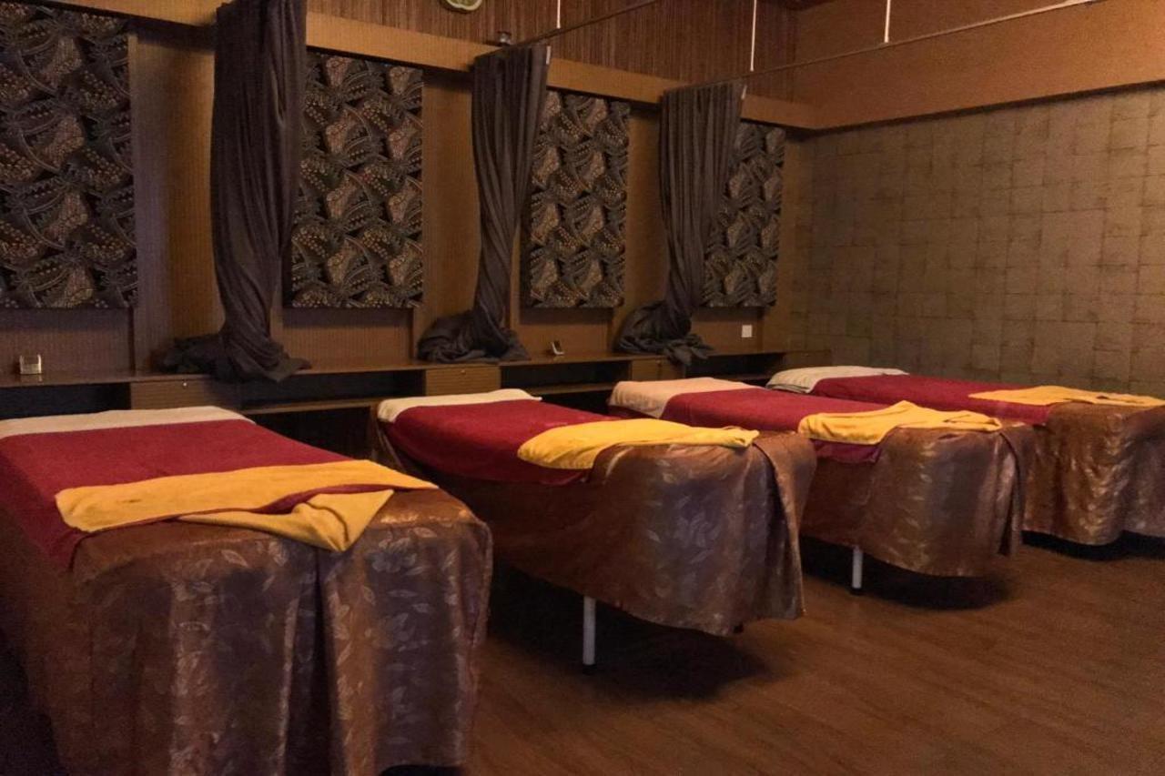 Sento Hotel Keningau ภายนอก รูปภาพ