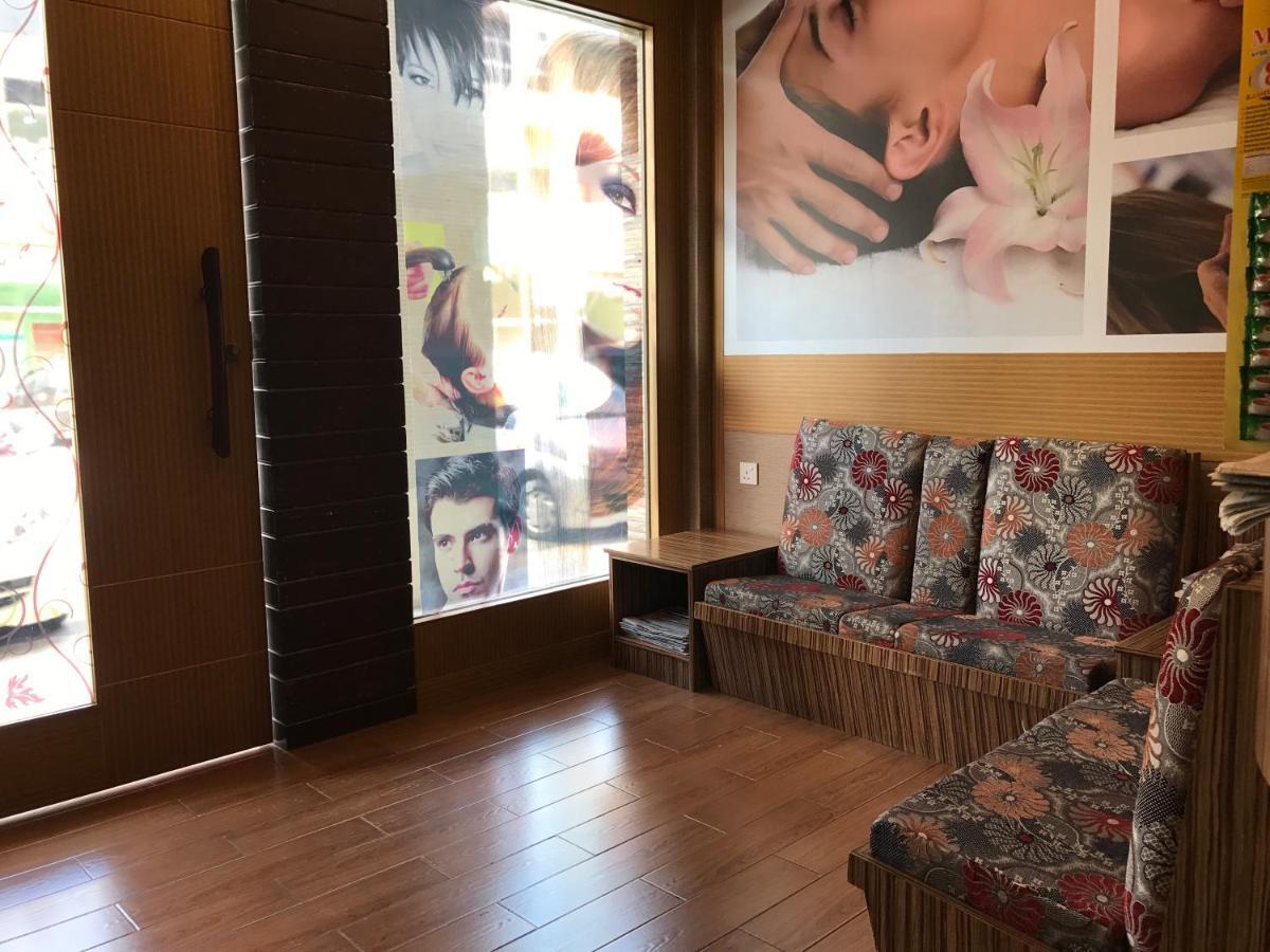 Sento Hotel Keningau ภายนอก รูปภาพ