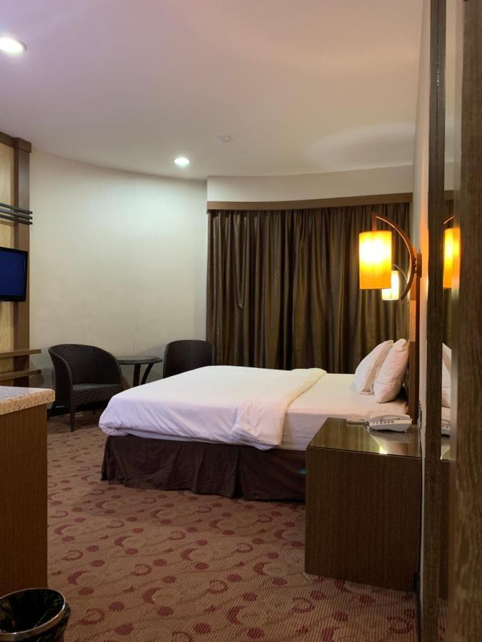Sento Hotel Keningau ภายนอก รูปภาพ