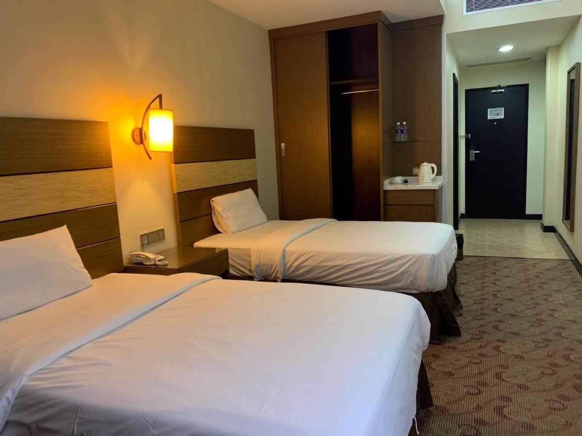 Sento Hotel Keningau ภายนอก รูปภาพ