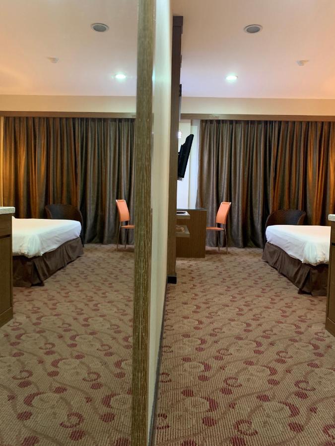 Sento Hotel Keningau ภายนอก รูปภาพ