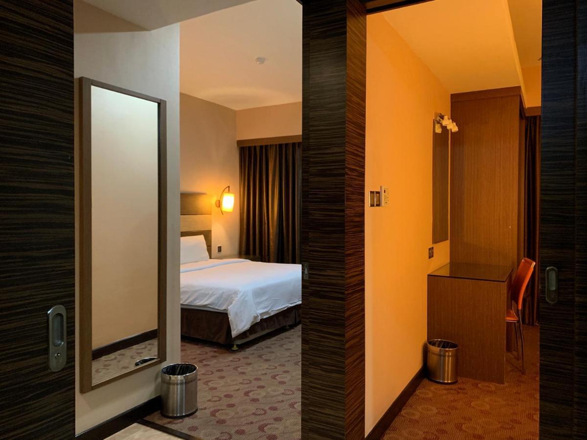 Sento Hotel Keningau ภายนอก รูปภาพ