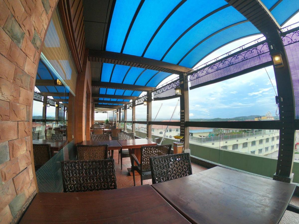 Sento Hotel Keningau ภายนอก รูปภาพ