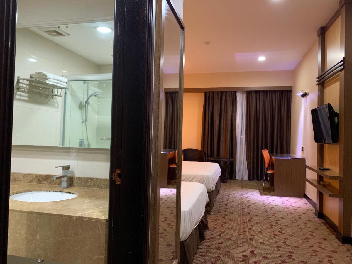 Sento Hotel Keningau ภายนอก รูปภาพ