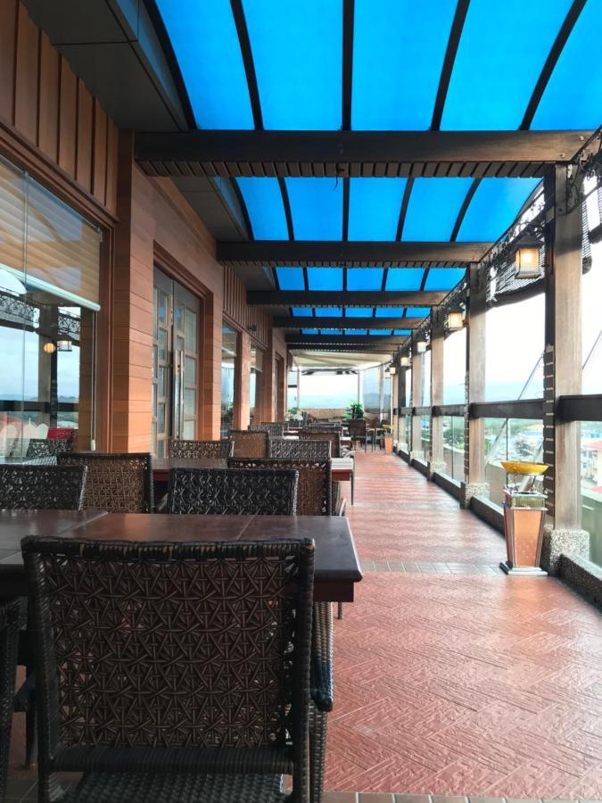 Sento Hotel Keningau ภายนอก รูปภาพ
