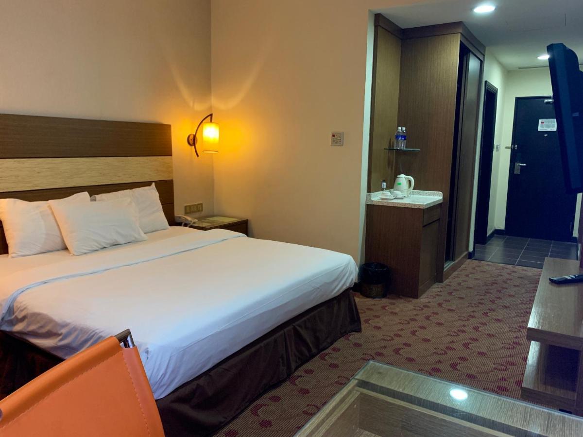 Sento Hotel Keningau ภายนอก รูปภาพ