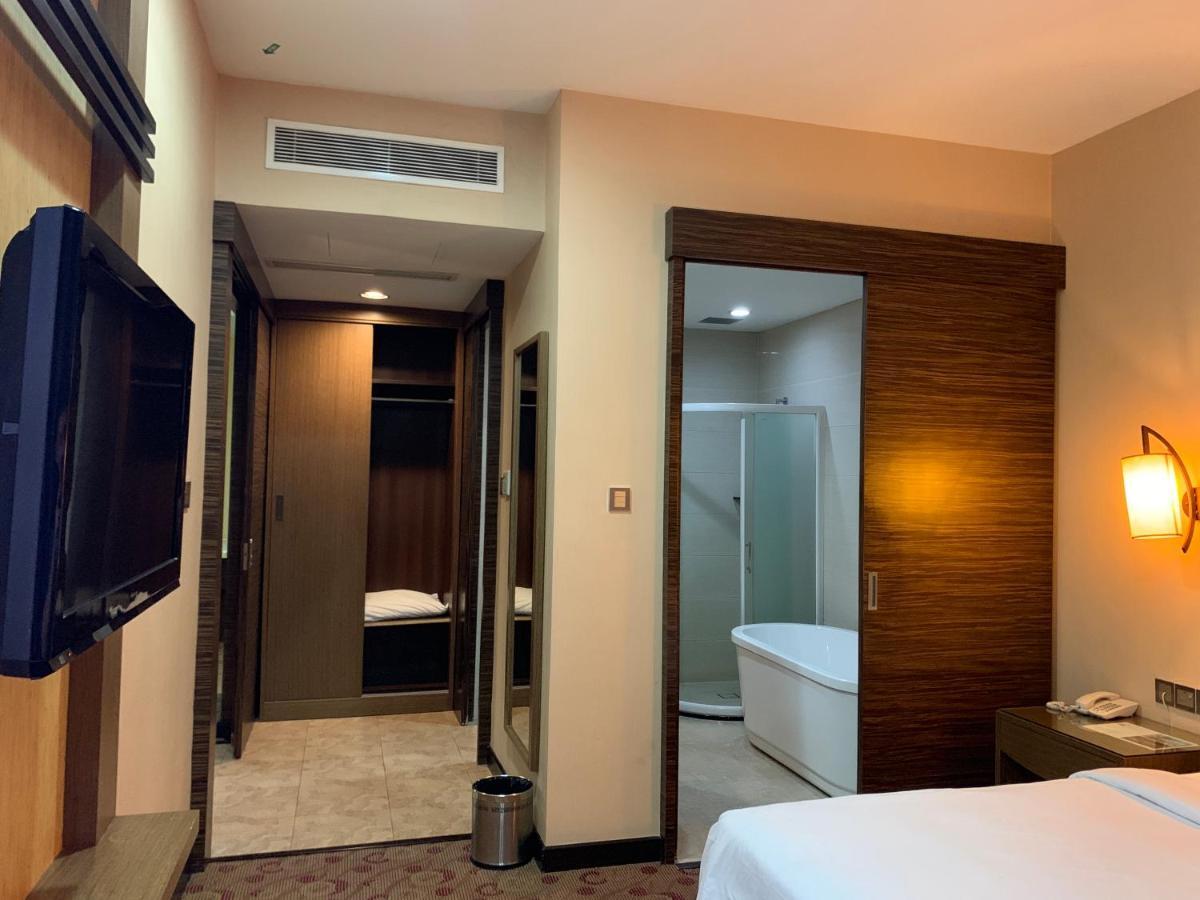 Sento Hotel Keningau ภายนอก รูปภาพ