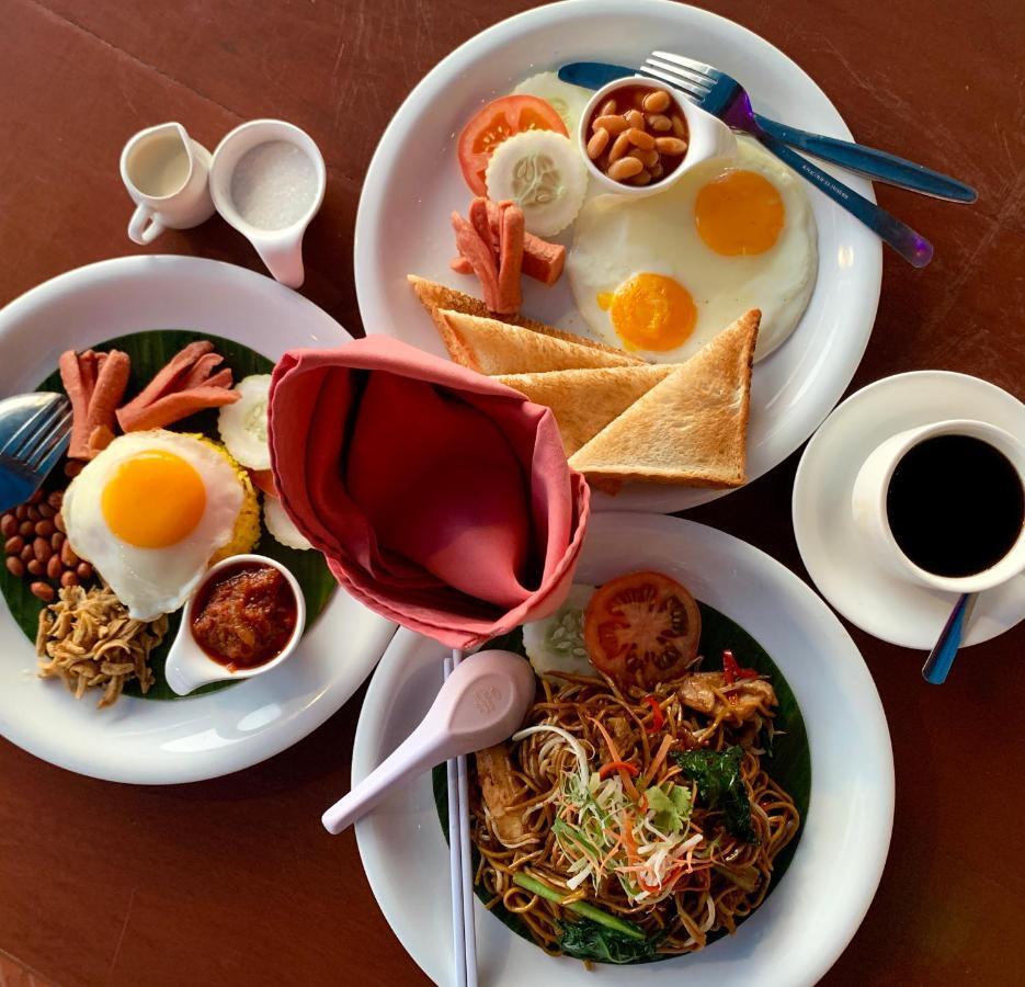 Sento Hotel Keningau ภายนอก รูปภาพ