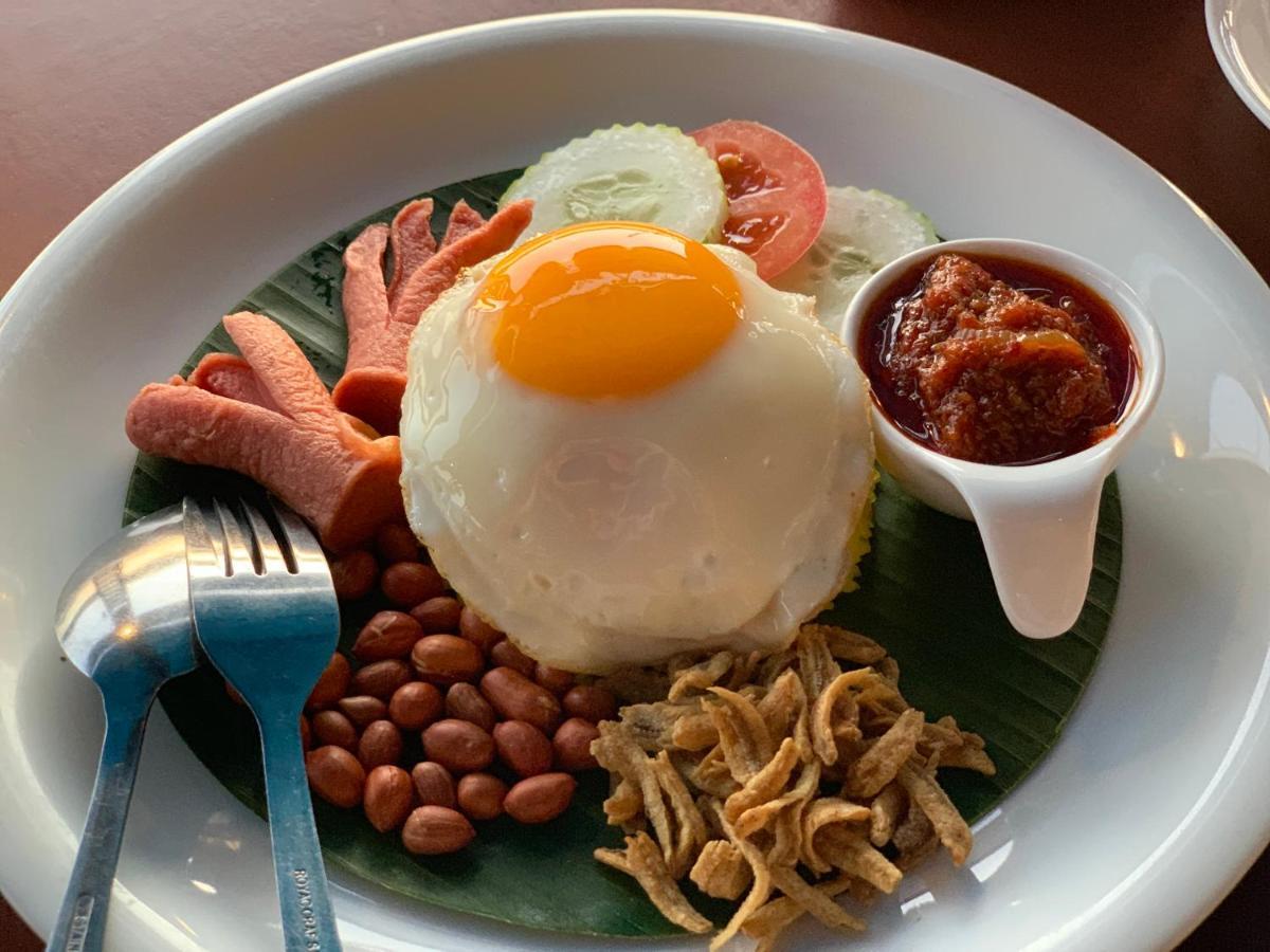 Sento Hotel Keningau ภายนอก รูปภาพ